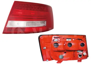 G.OP TR D AUDI A6 (04-07) LED