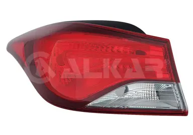 IZQUIERDO,PILOTO TRASERO,EXTERIOR, 