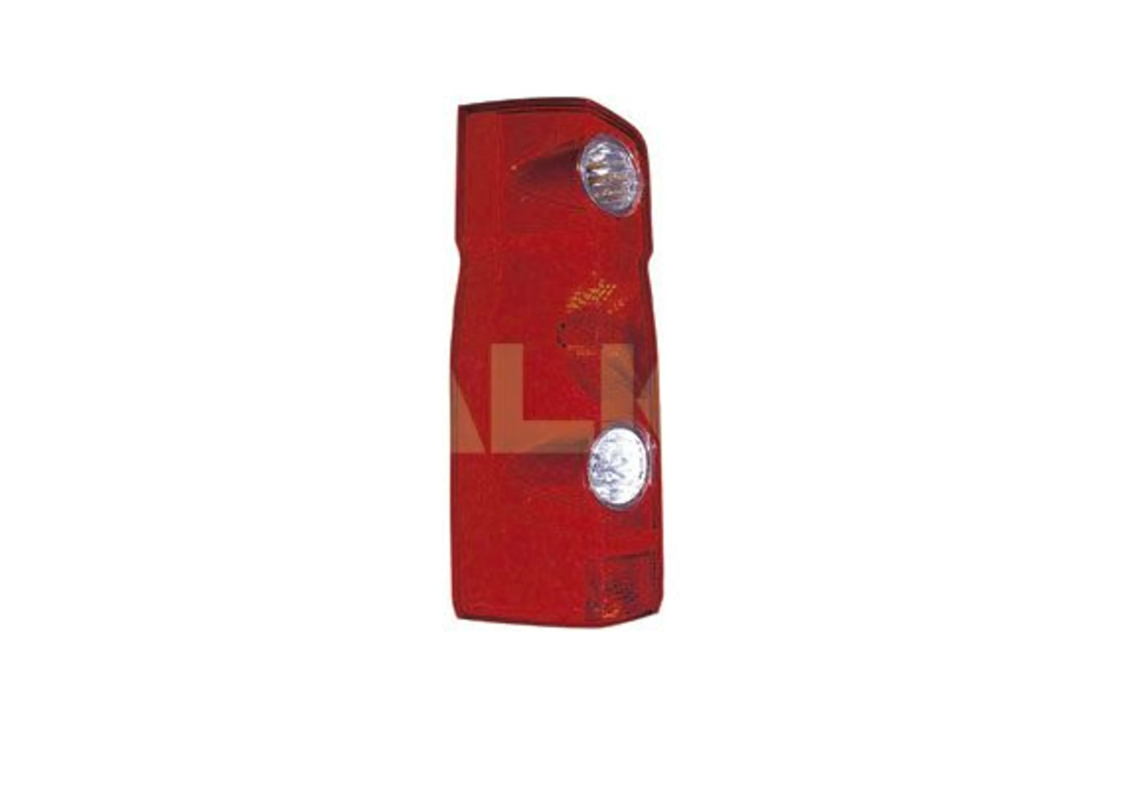 WV CRFTER  20062011 VAN TAIL LAMP  