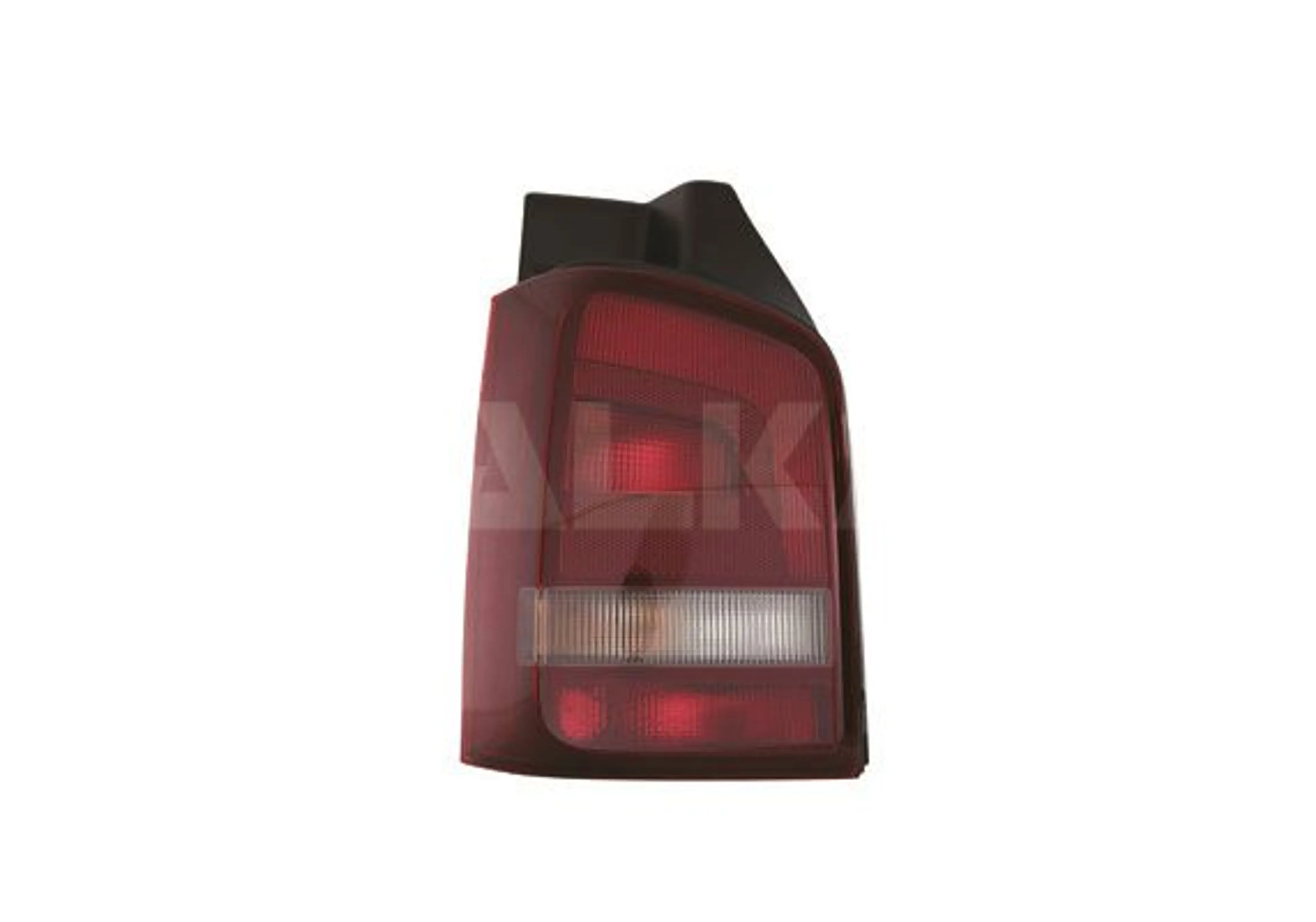 WV T5  2009ON  TAIL LAMP BLACK  UNI