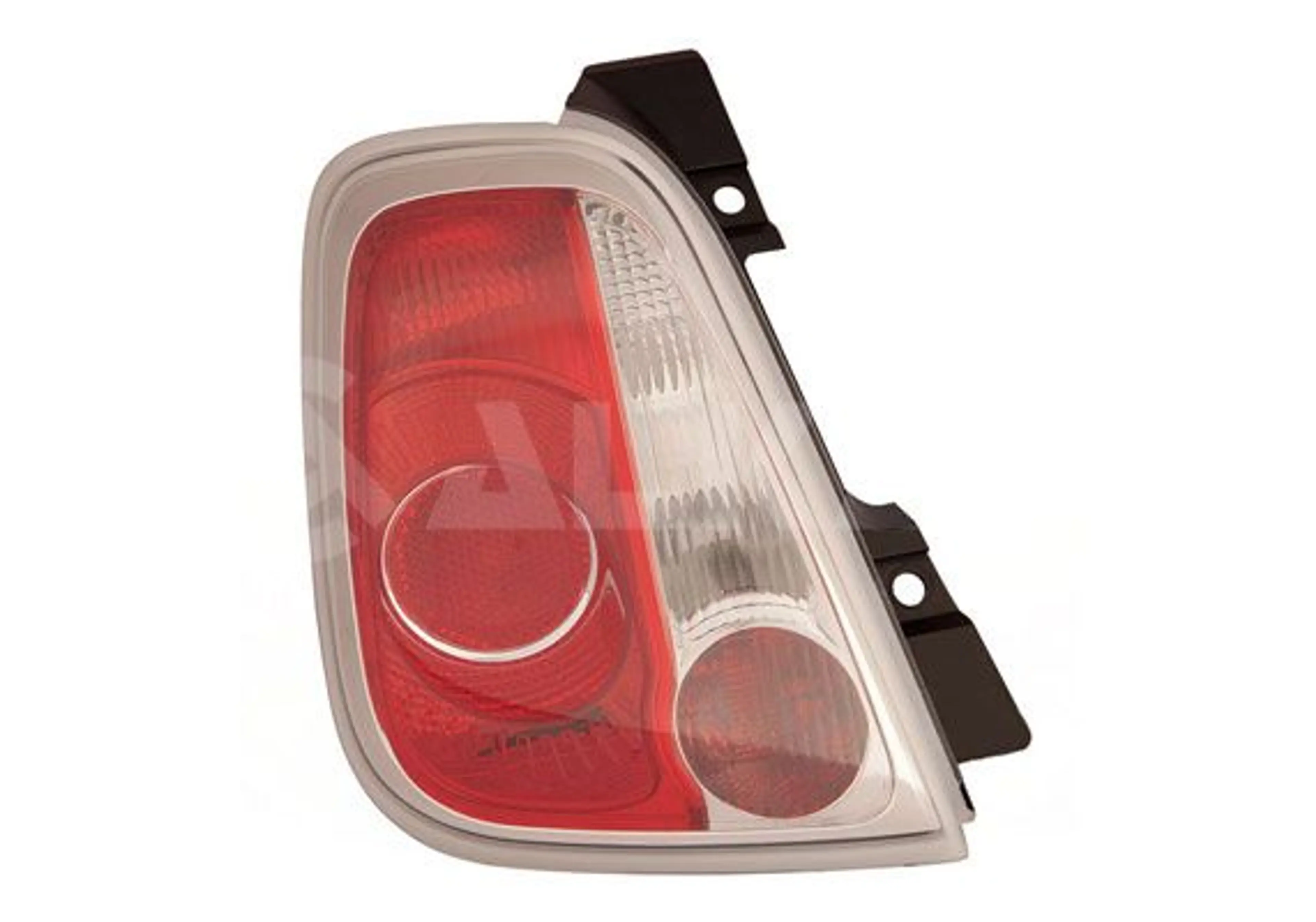 IZQUIERDO,PILOTO TRASERO,SIN PORTAL