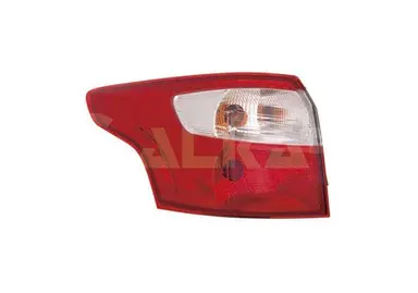 IZQUIERDO,PILOTO TRASERO,SIN PORTAL