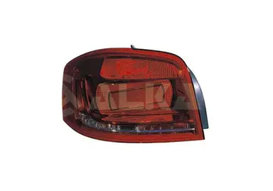 AD A3  20082012 3DR TAIL LAMP LHD U