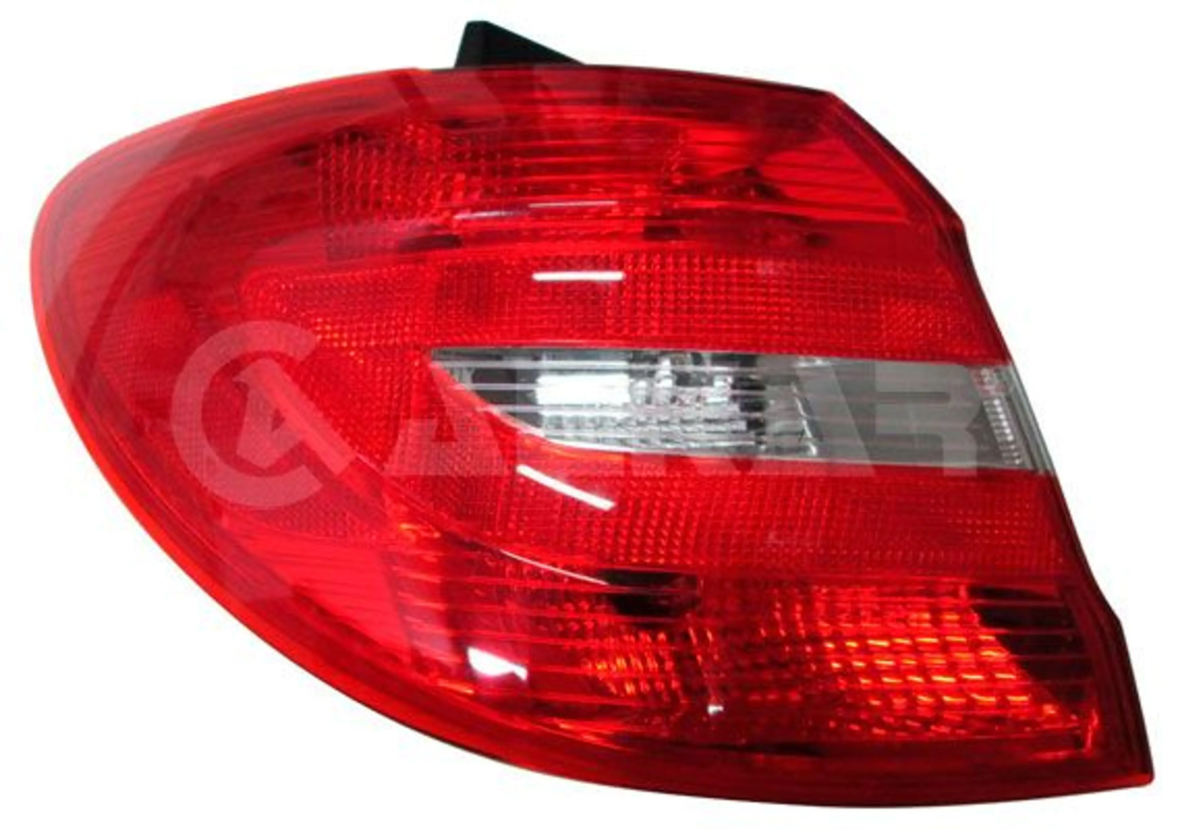 IZQUIERDO,PILOTO TRASERO,SIN PORTAL