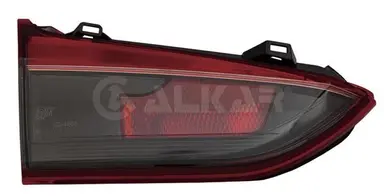 IZQUIERDO,PILOTO TRASERO,SIN PORTAL