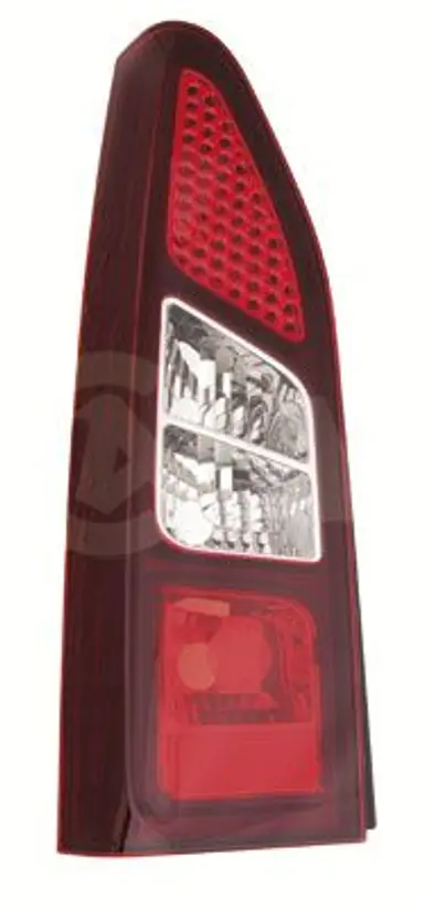 CT BERLINGO  2012ON  TAIL LAMP SING