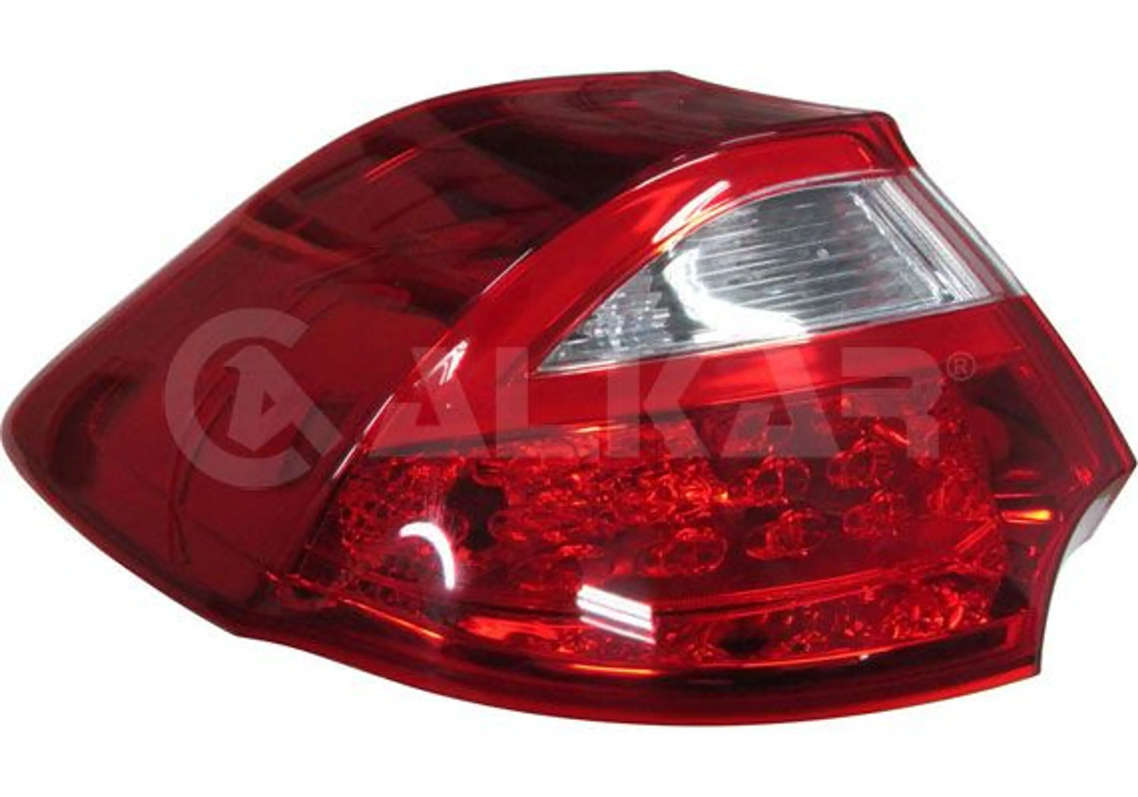 IZQUIERDO,PILOTO TRASERO,SIN PORTAL