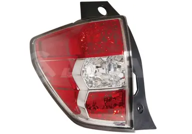 IZQUIERDO,PILOTO TRASERO,SIN PORTAL