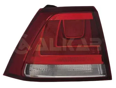 WV GLF7  2012ON  TAIL LAMP  UNIT RH