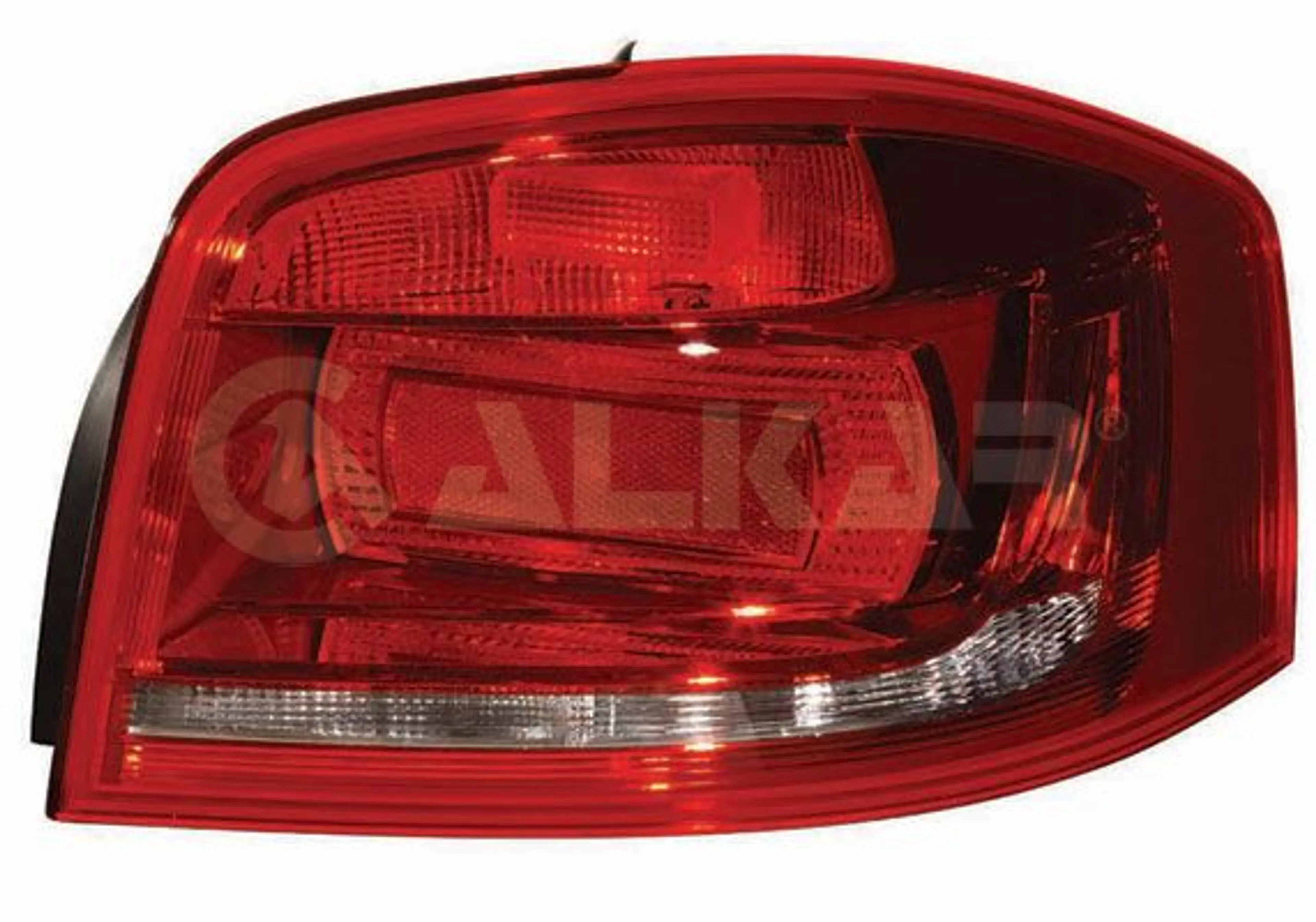 AD A3  20082012 3DR TAIL LAMP LHD U