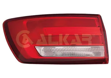 IZQUIERDO,PILOTO TRASERO,SIN PORTAL