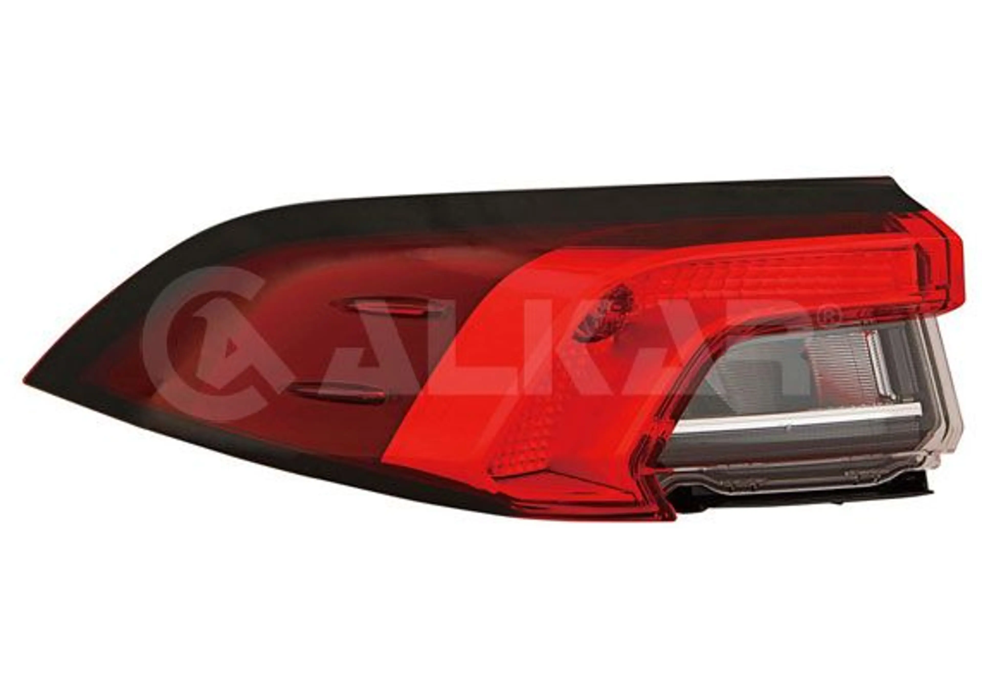 IZQUIERDO,PILOTO TRASERO,SIN PORTAL