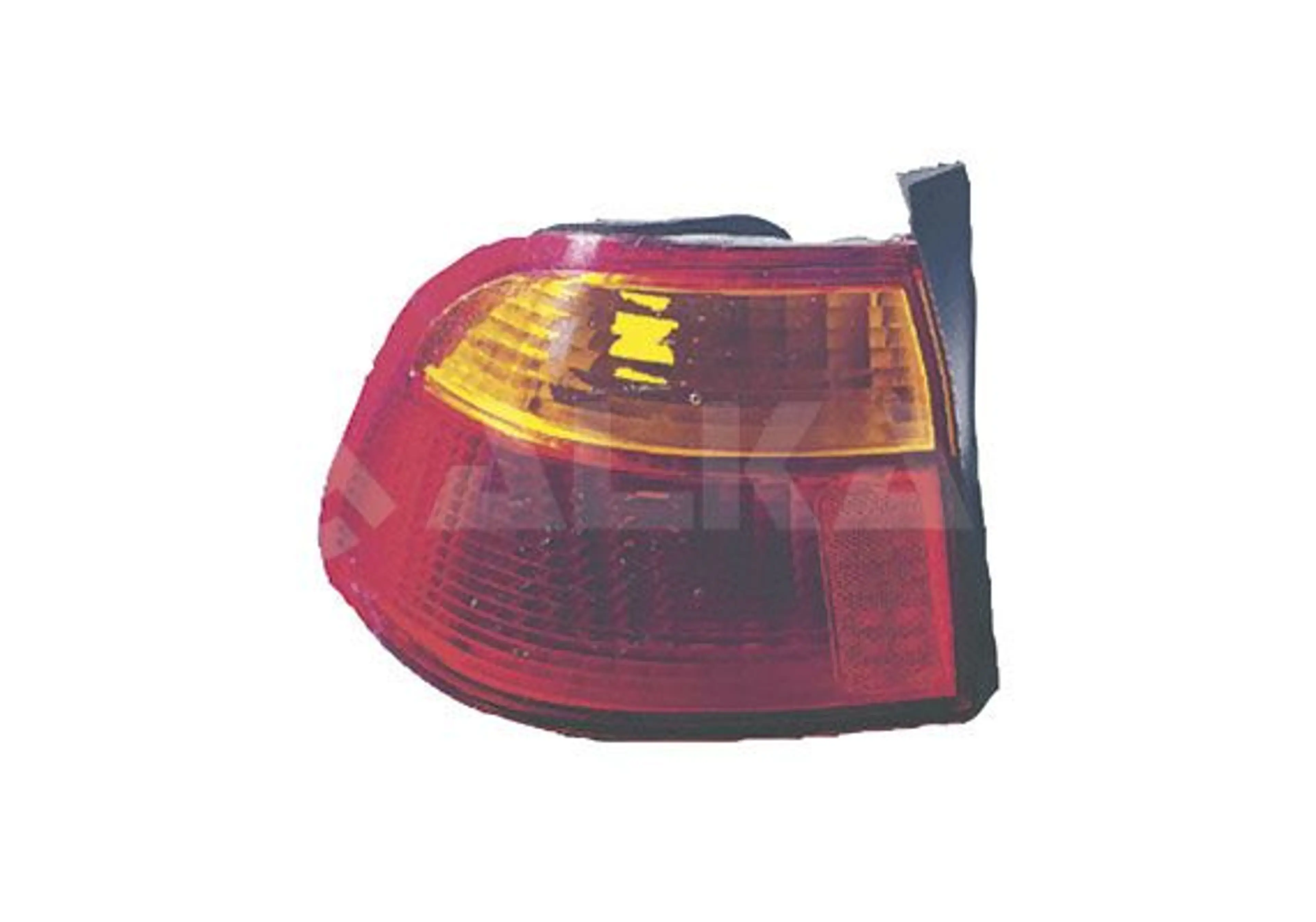 IZQUIERDO,PILOTO TRASERO,SIN PORTAL