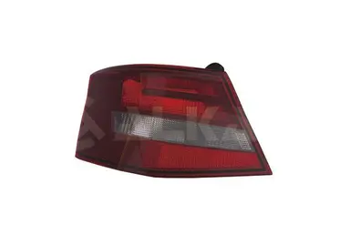 IZQUIERDO,PILOTO TRASERO,SIN PORTAL