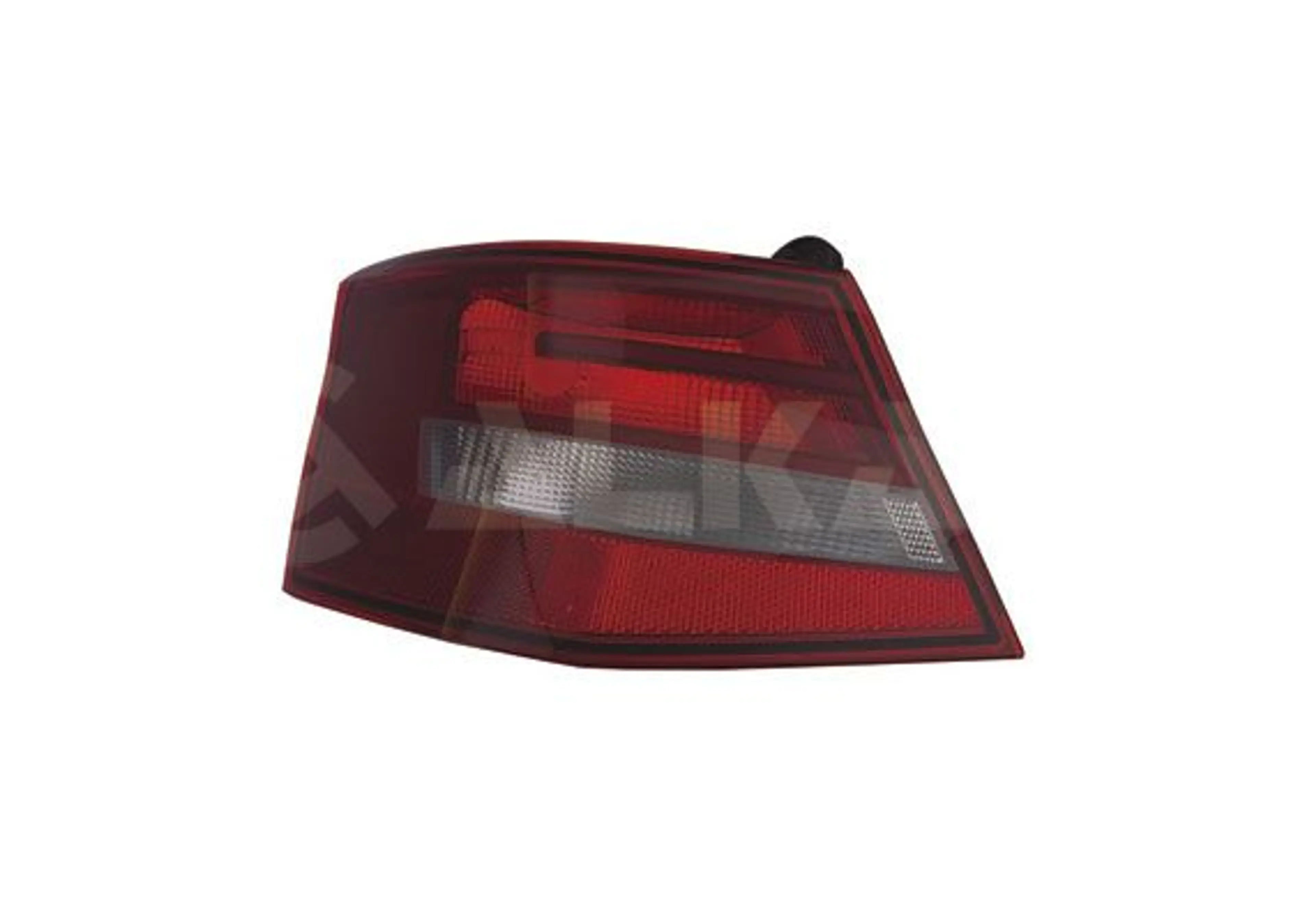 IZQUIERDO,PILOTO TRASERO,SIN PORTAL