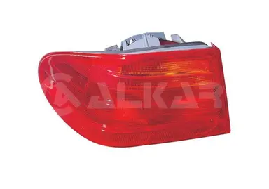 IZQUIERDO,PILOTO TRASERO,SIN PORTAL