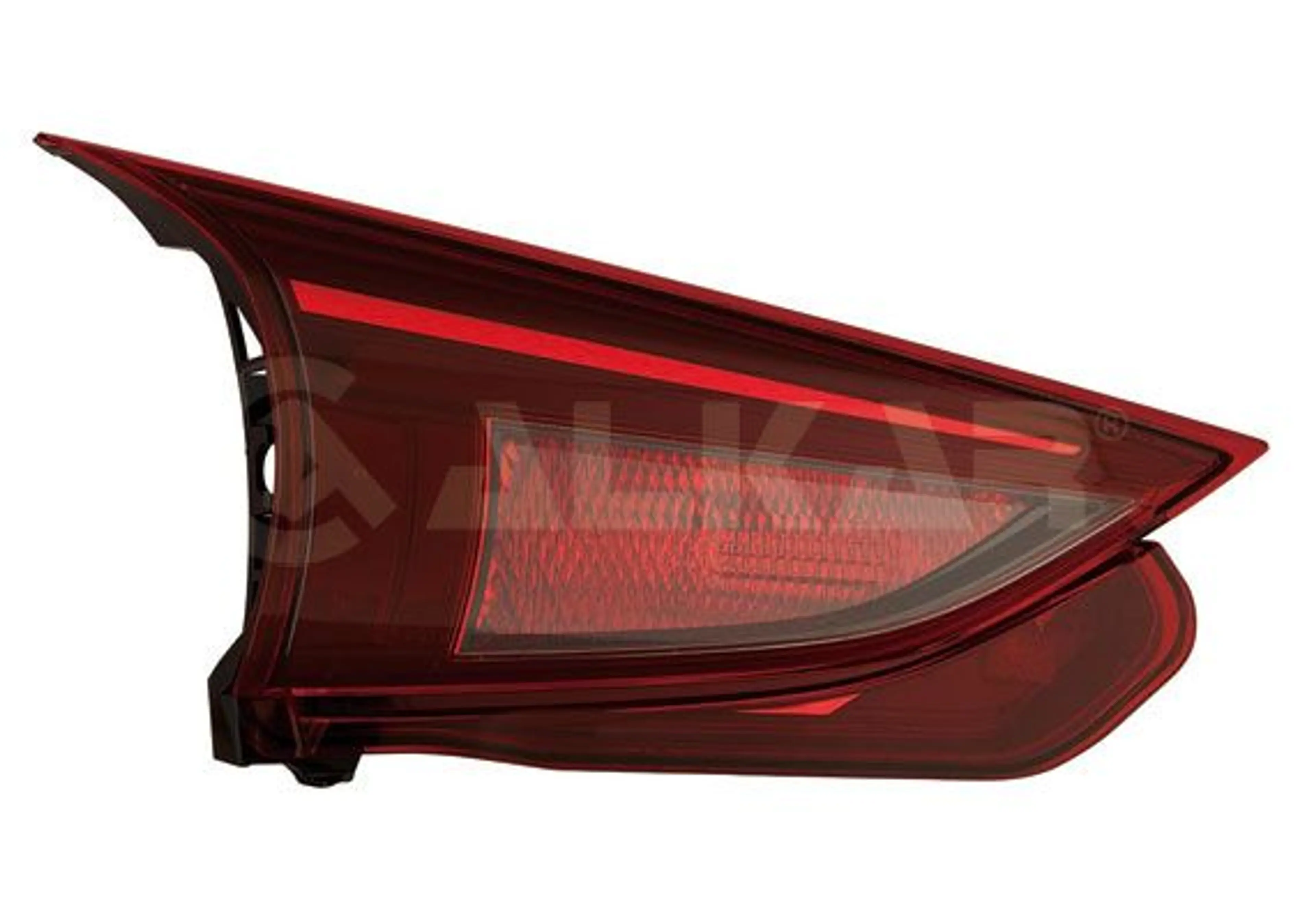 IZQUIERDO,PILOTO TRASERO,SIN PORTAL