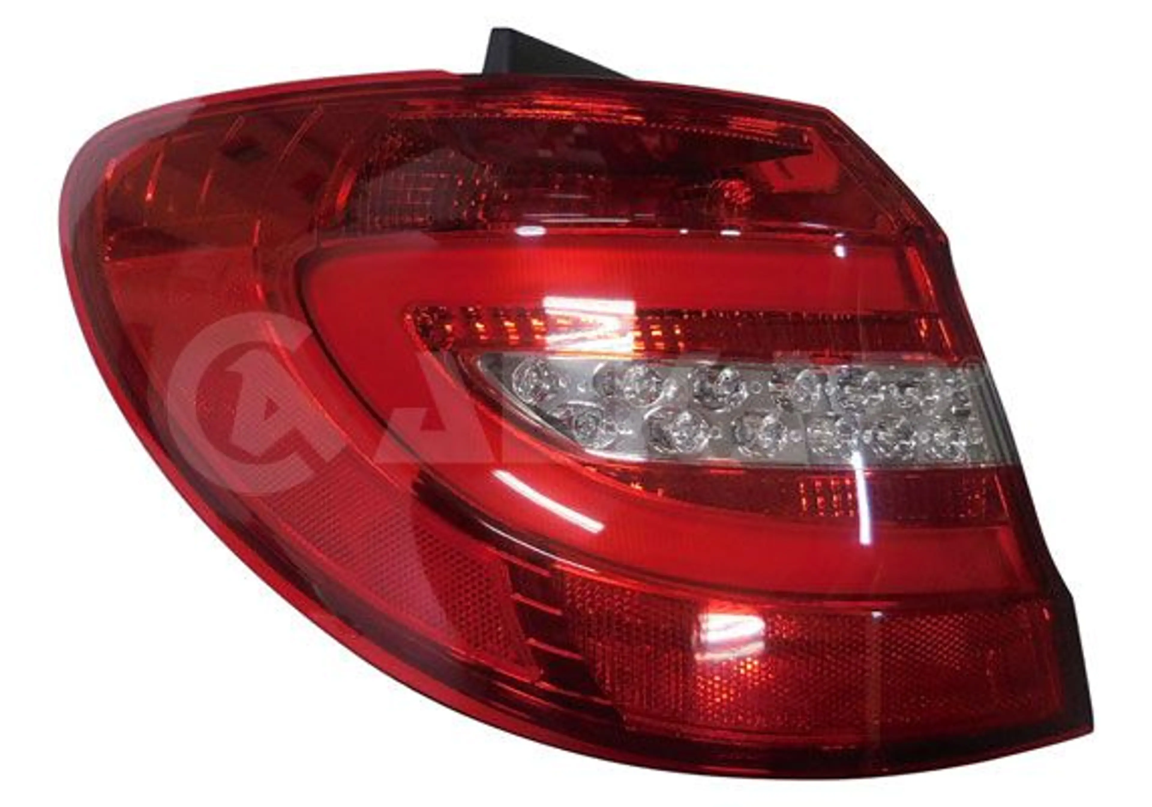 IZQUIERDO,PILOTO TRASERO,SIN PORTAL