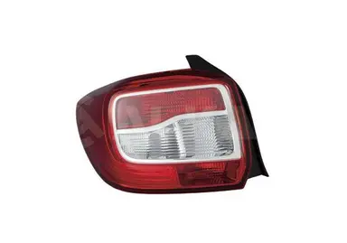 IZQUIERDO,PILOTO TRASERO,SIN PORTAL