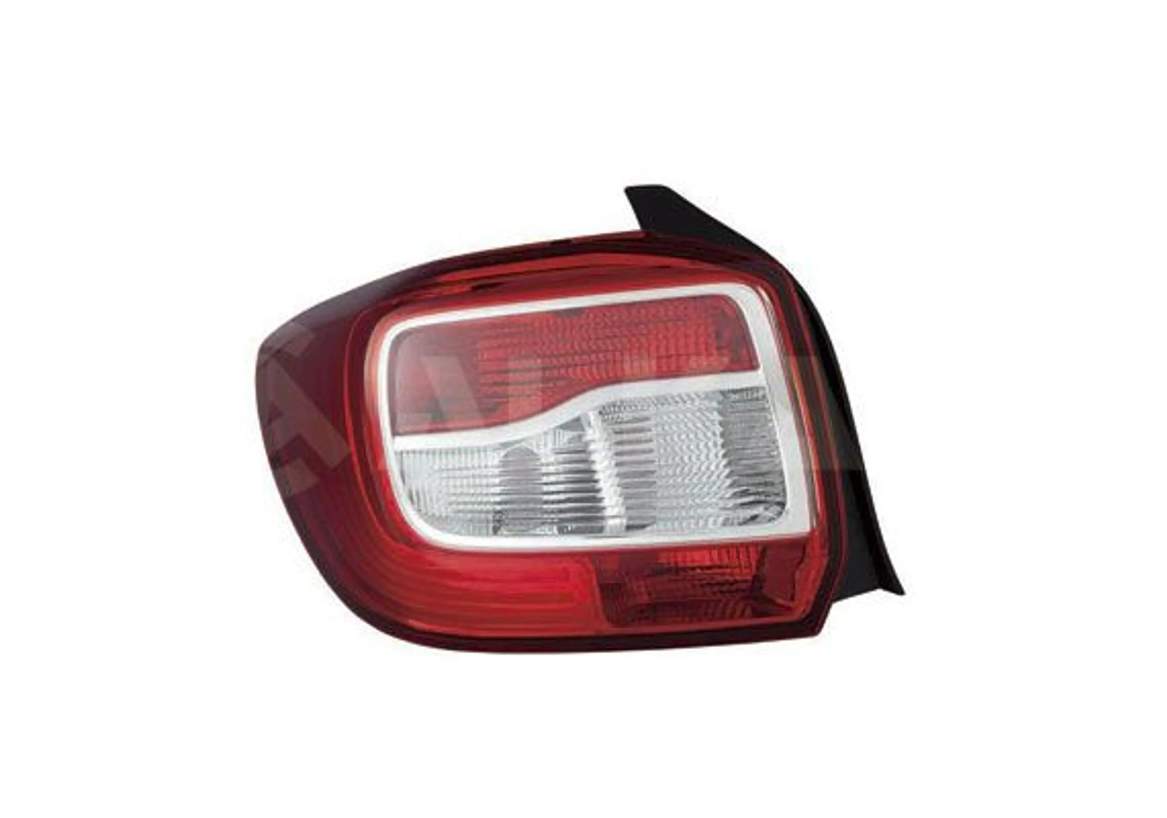 IZQUIERDO,PILOTO TRASERO,SIN PORTAL