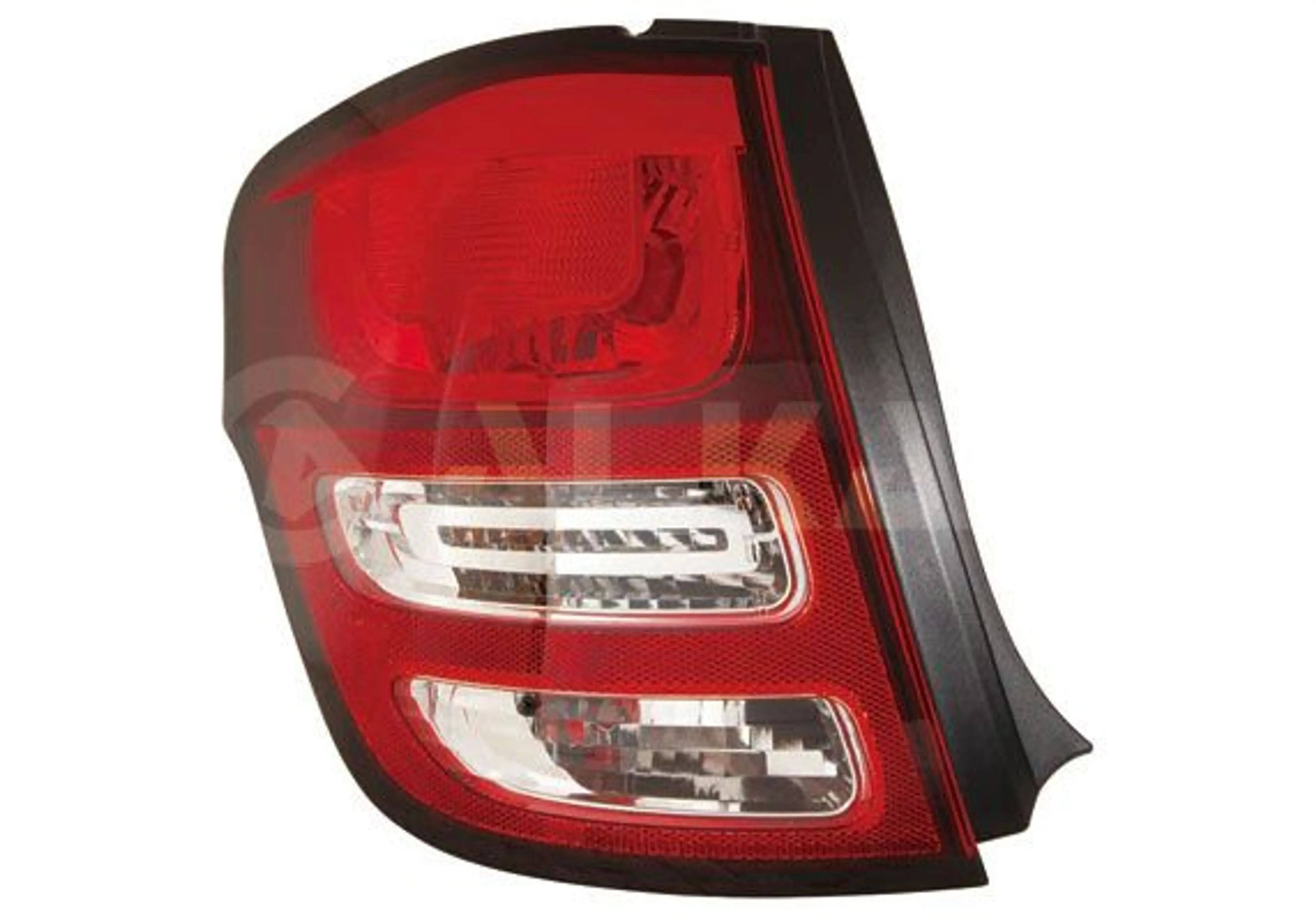 CT C3  20102013 HB TAIL LAMP LHD UN