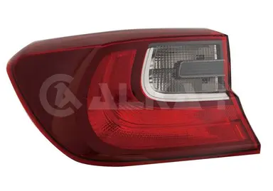 IZQUIERDO,PILOTO TRASERO,SIN PORTAL