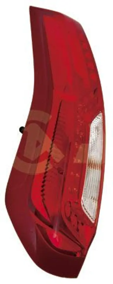 NS XTRL  2012ON SUV TAIL LAMP W/LED