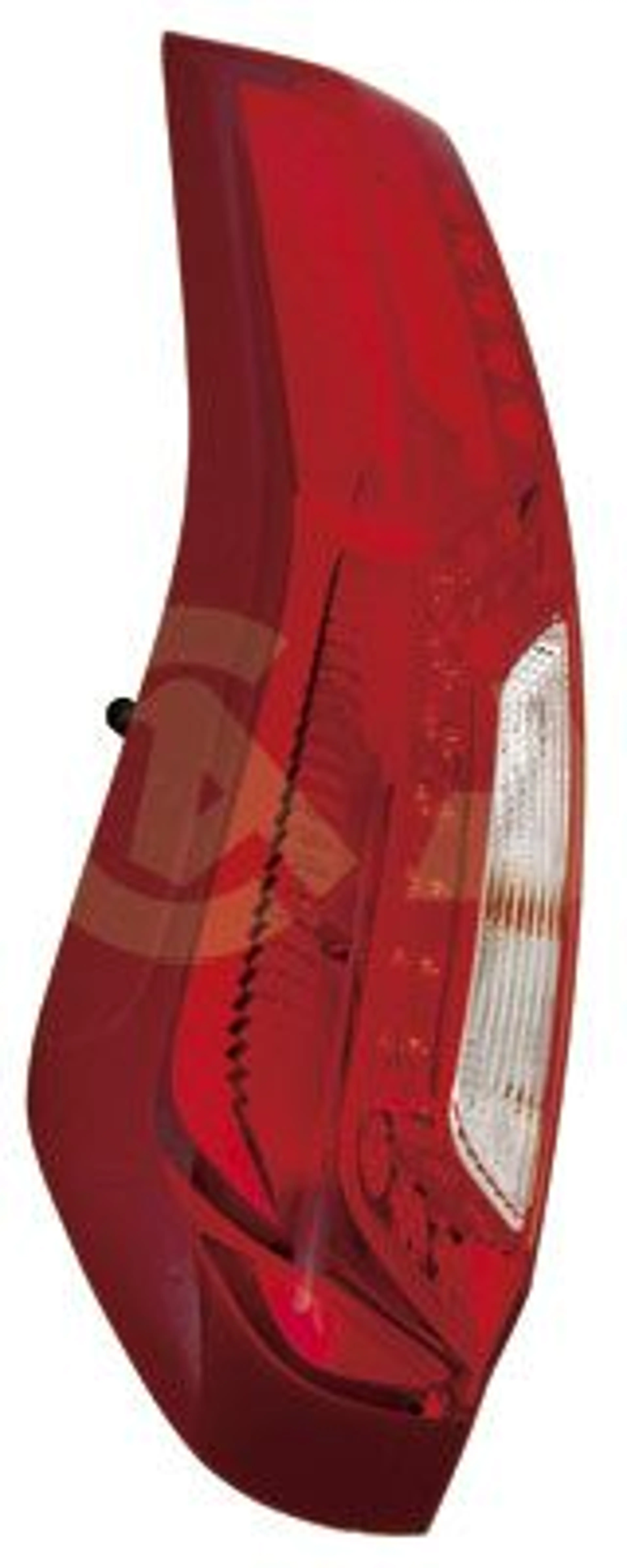 NS XTRL  2012ON SUV TAIL LAMP W/LED