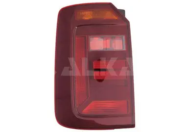 IZQUIERDO,PILOTO TRASERO,SIN PORTAL