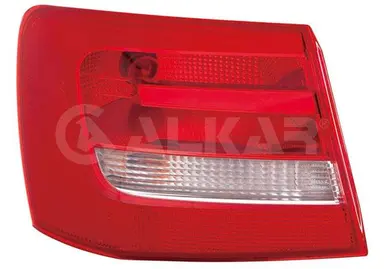 IZQUIERDO,PILOTO TRASERO,SIN PORTAL