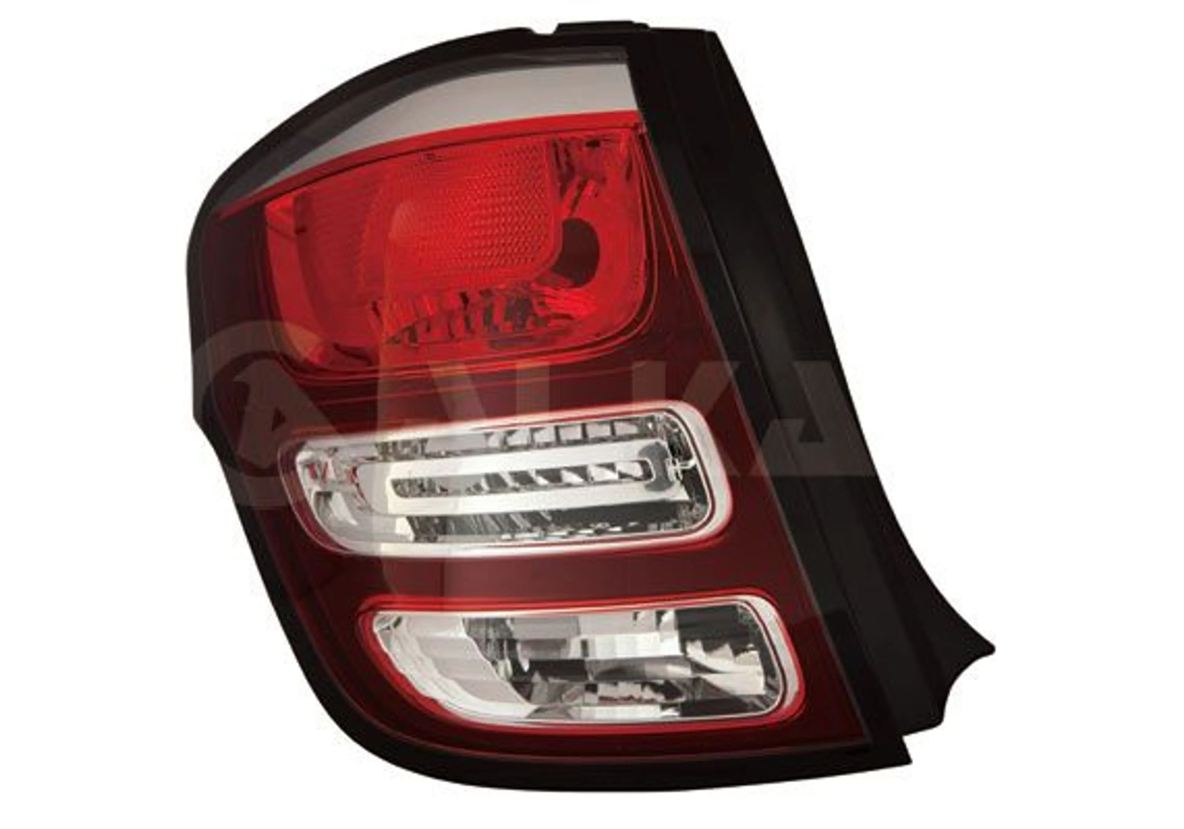 CT C3  2013ON HB TAIL LAMP W/FOG LA