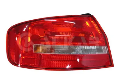 AD A4  2012ON SDN TAIL LAMP  UNIT L