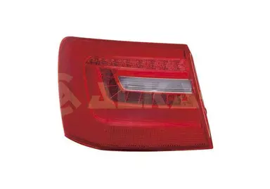 IZQUIERDO,PILOTO TRASERO,SIN PORTAL