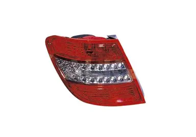 IZQUIERDO,PILOTO TRASERO,SIN PORTAL