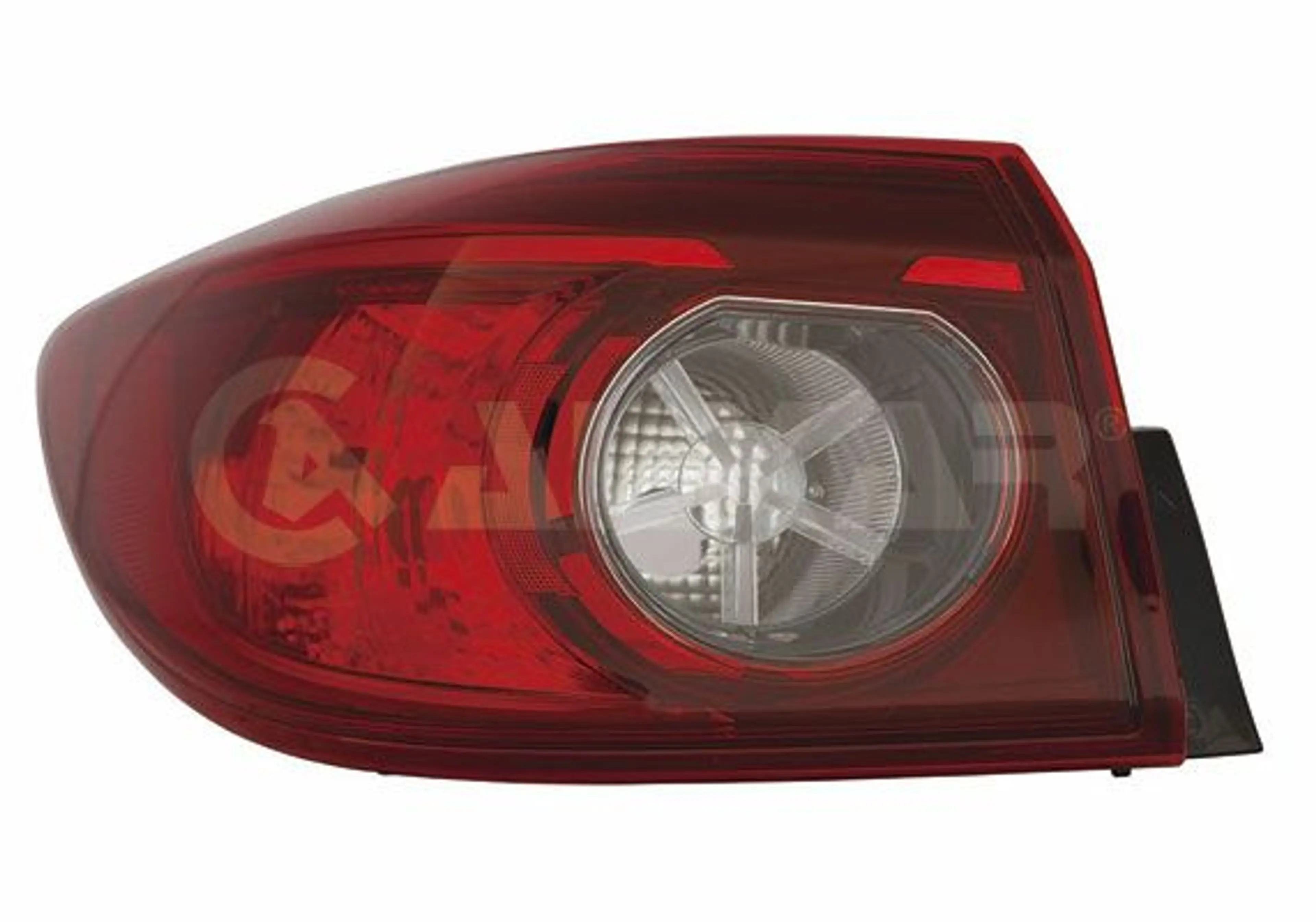 IZQUIERDO,PILOTO TRASERO,SIN PORTAL