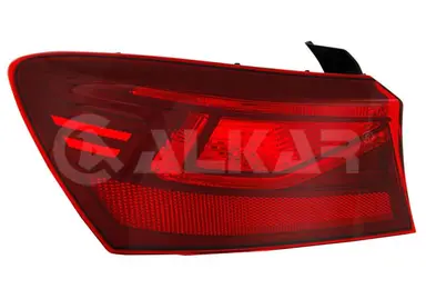 IZQUIERDO,PILOTO TRASERO,SIN PORTAL