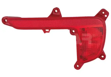 DERECHO,REFLECTOR,SIN PORTALÁMPARA(