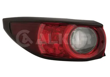 IZQUIERDO,PILOTO TRASERO,SIN PORTAL