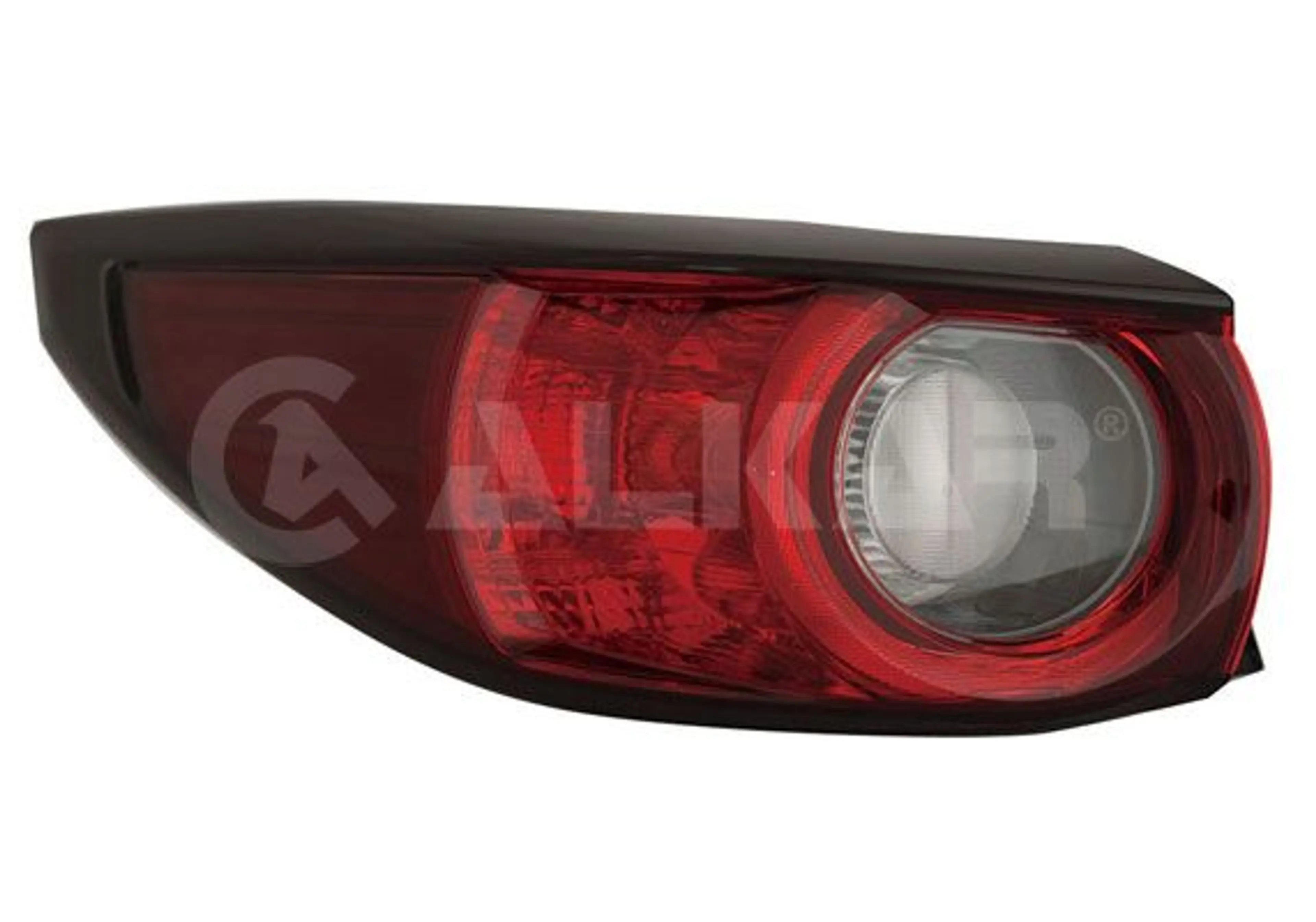 IZQUIERDO,PILOTO TRASERO,SIN PORTAL