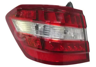 IZQUIERDO,PILOTO TRASERO,SIN PORTAL