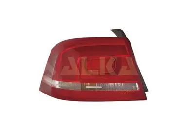 IZQUIERDO,PILOTO TRASERO,SIN PORTAL