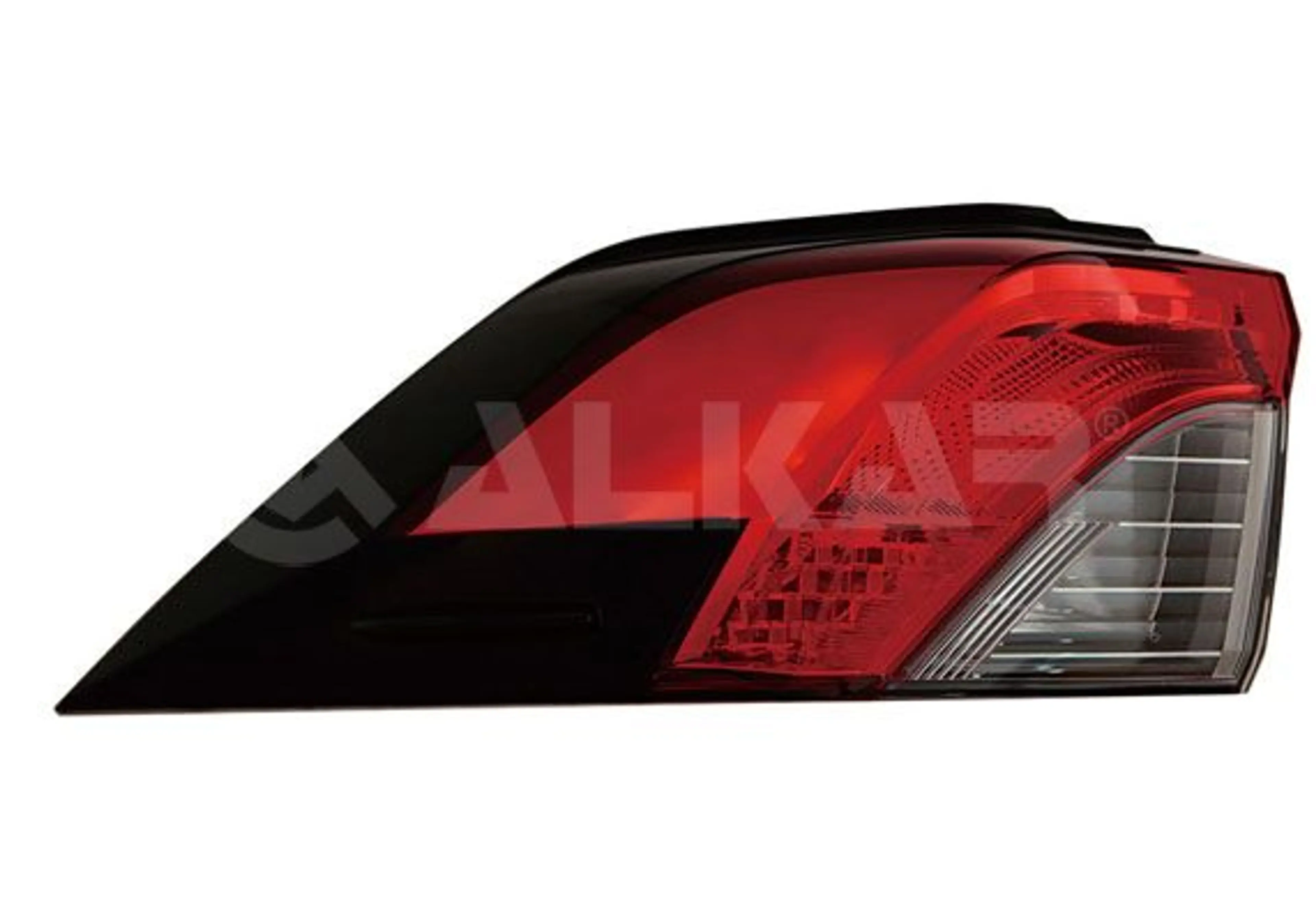 IZQUIERDO,PILOTO TRASERO,SIN PORTAL