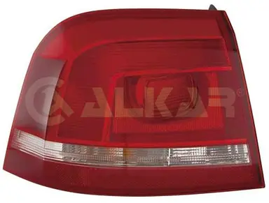 WV PASAT  20102014 WGN TAIL LAMP  U