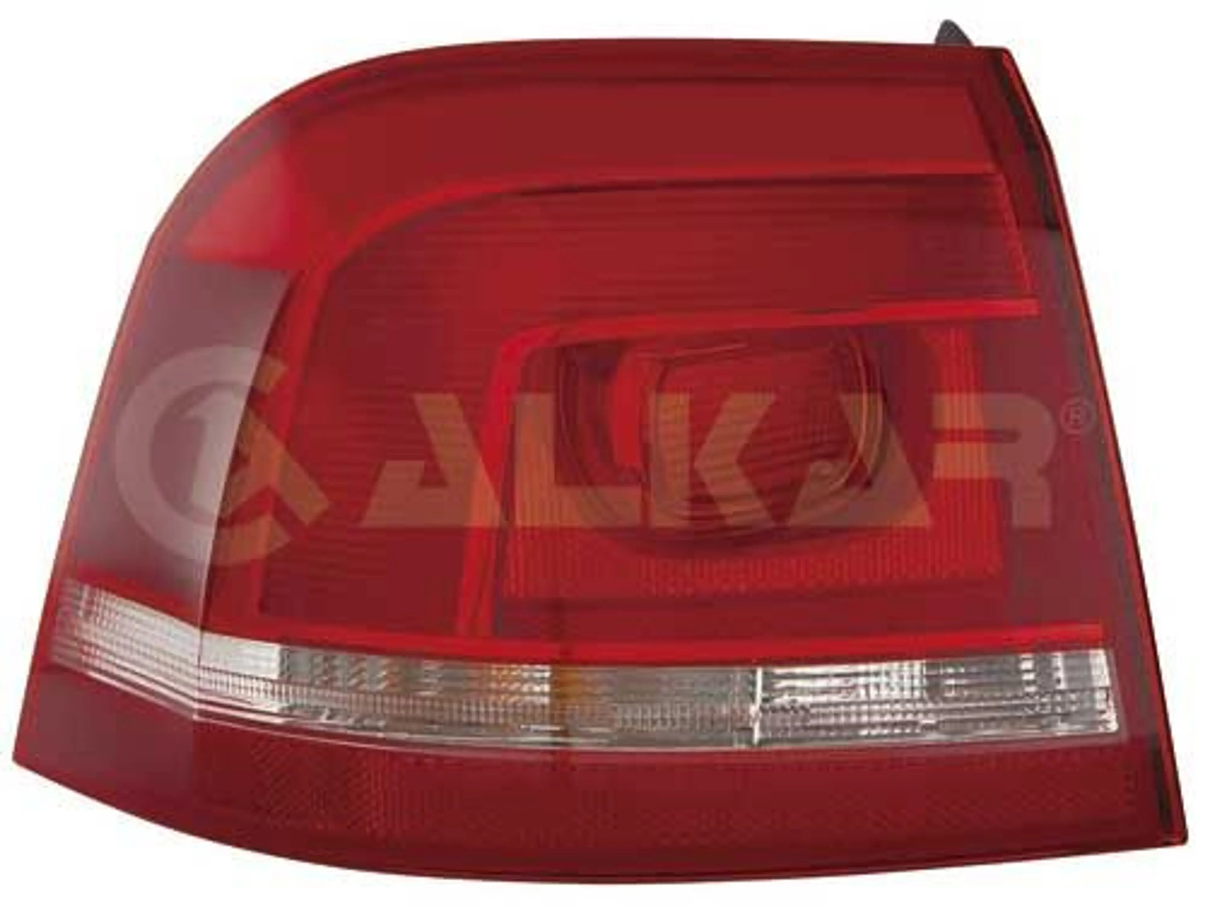 WV PASAT  20102014 WGN TAIL LAMP  U