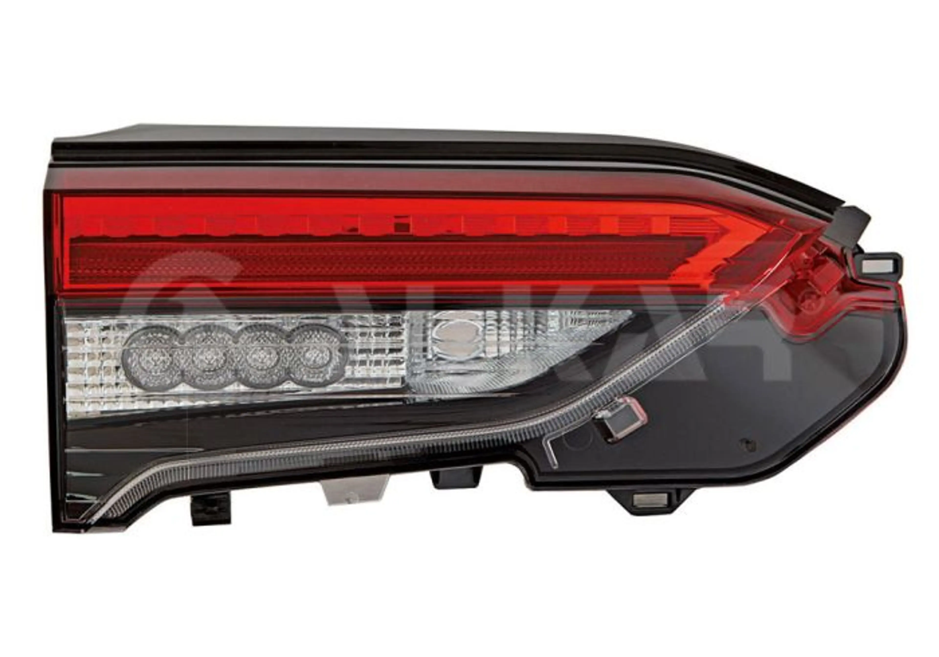 IZQUIERDO,PILOTO TRASERO,SIN PORTAL