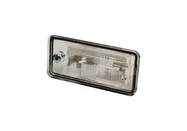 AD A4  20012007  LICENSE PLATE LAMP