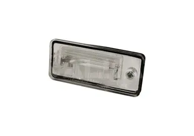 AD A4  20012007  LICENSE PLATE LAMP