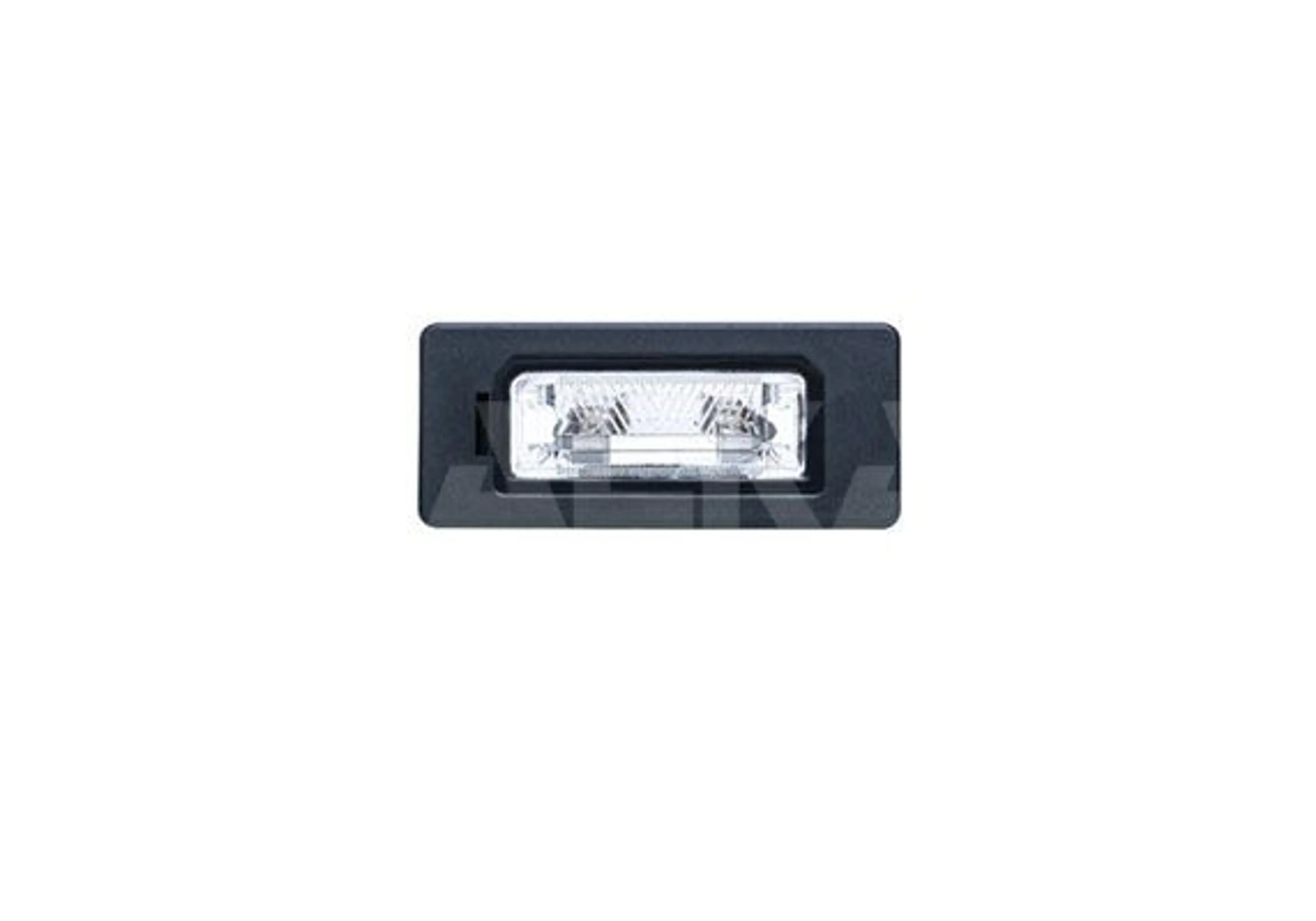 AD A4  20082012  LICENSE PLATE LAMP