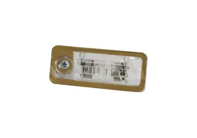 REVERSIBLE,LUZ MATRÍCULA, BOMBILLA,