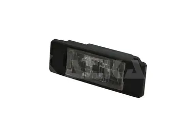 WV CRFTER  20062011  LICENSE PLATE 